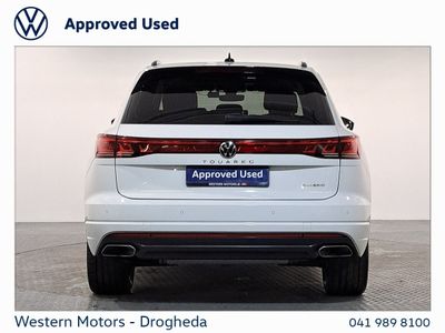 2024 Volkswagen Touareg