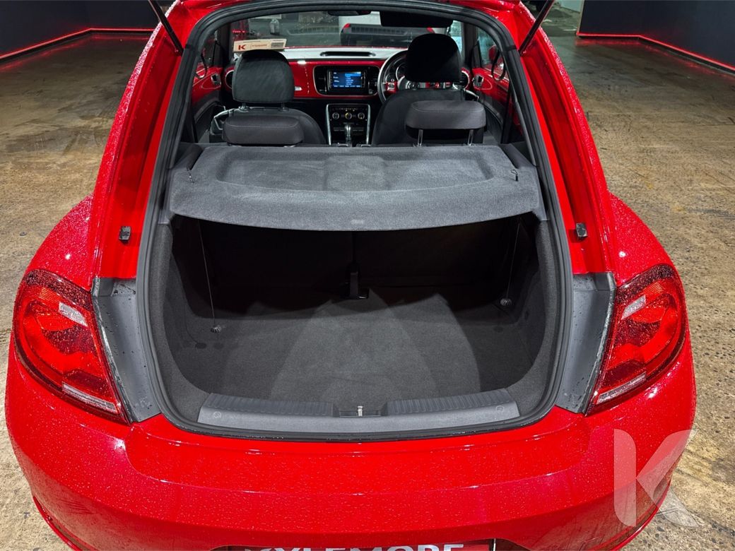 2019 Volkswagen Beetle