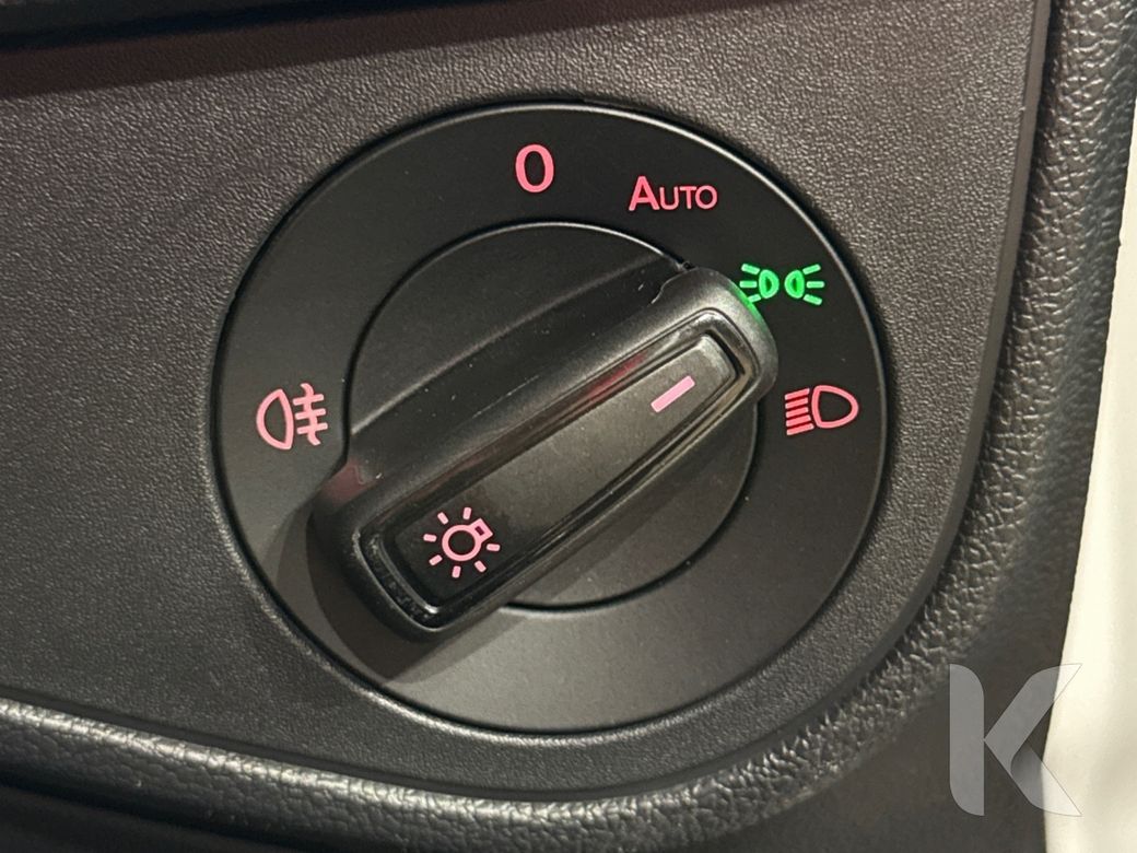 2019 Volkswagen Polo