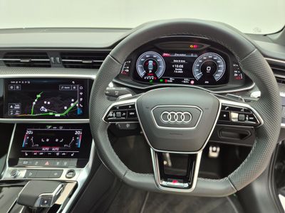 2025 Audi A6