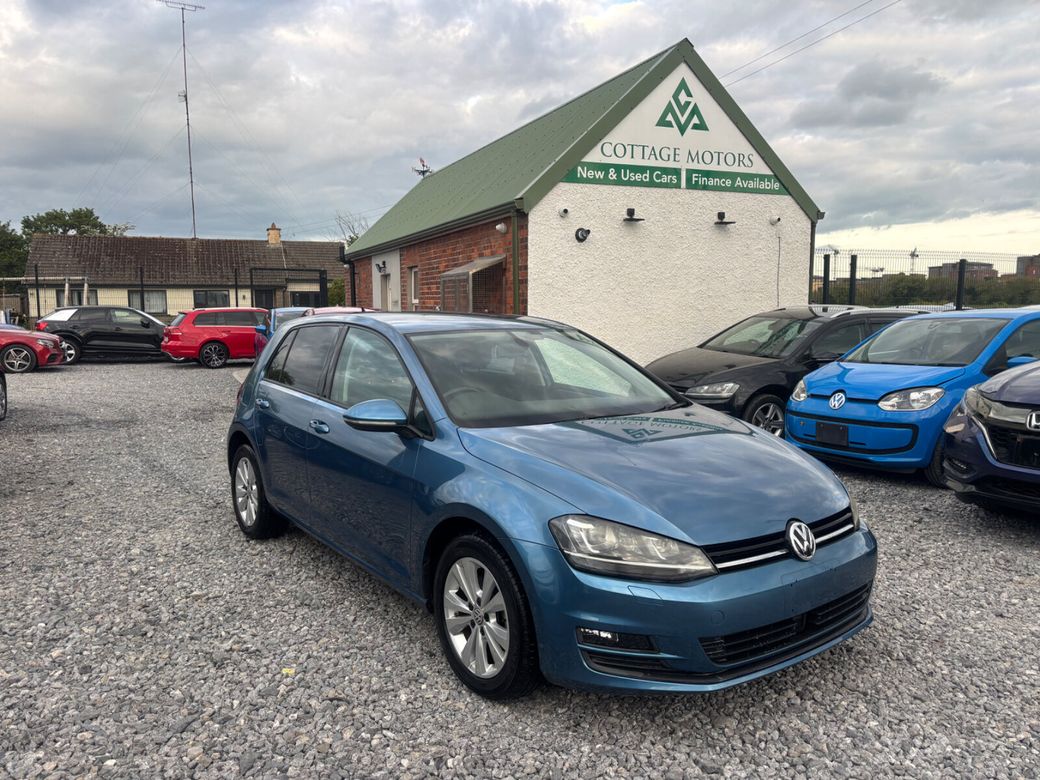2015 Volkswagen Golf