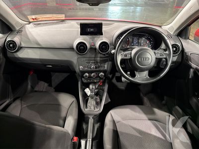 2018 Audi A1
