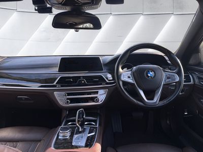 2017 BMW 7 Series