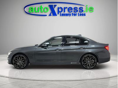 2018 BMW 3 Series