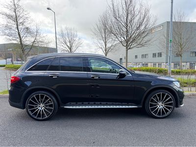 2018 Mercedes-Benz GLC Class