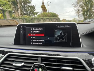 2019 BMW 7 Series