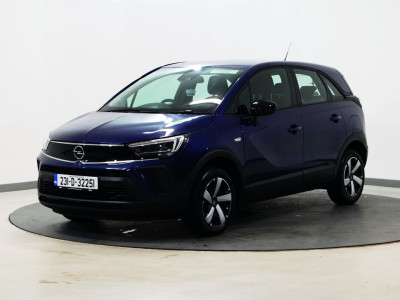 2023 Opel Crossland