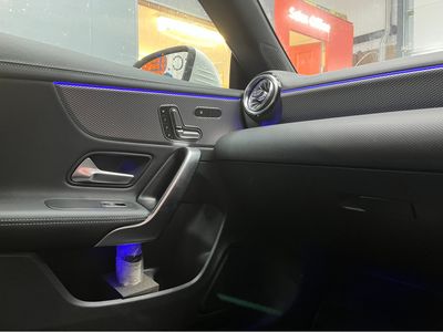 2023 Mercedes-Benz CLA Class