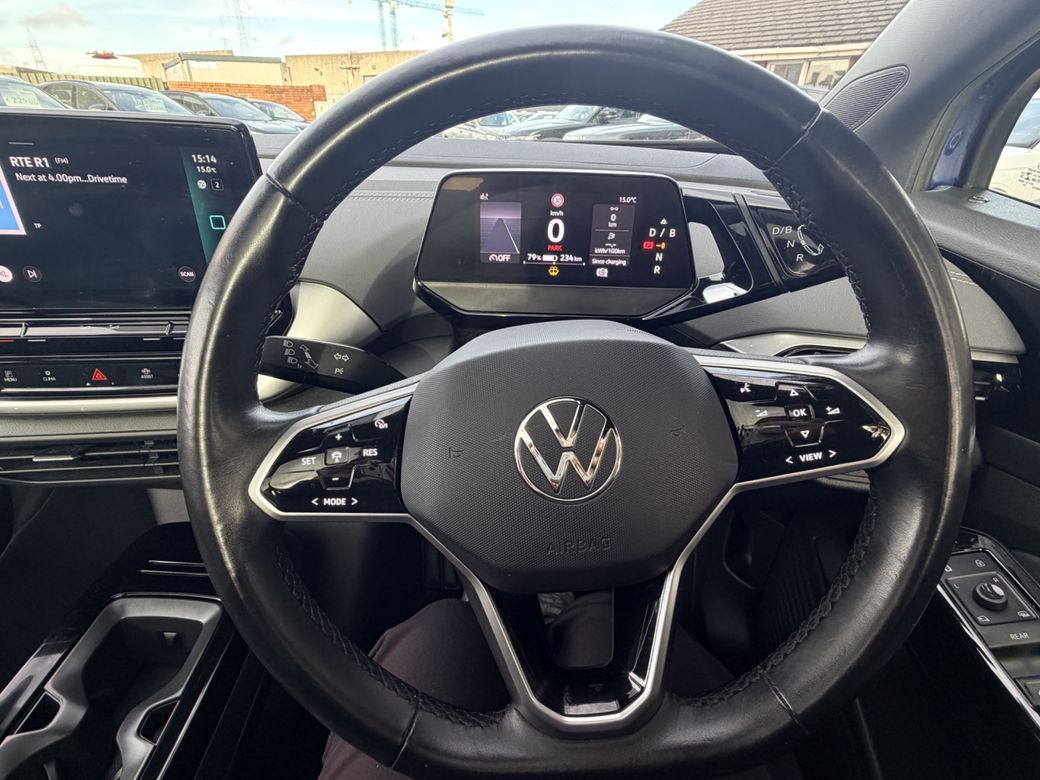 2023 Volkswagen ID.4