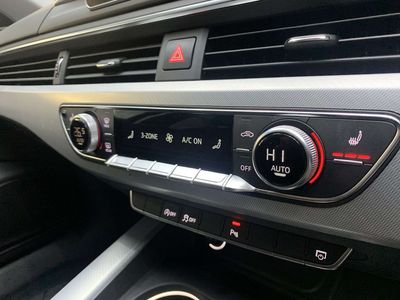 2019 Audi A4