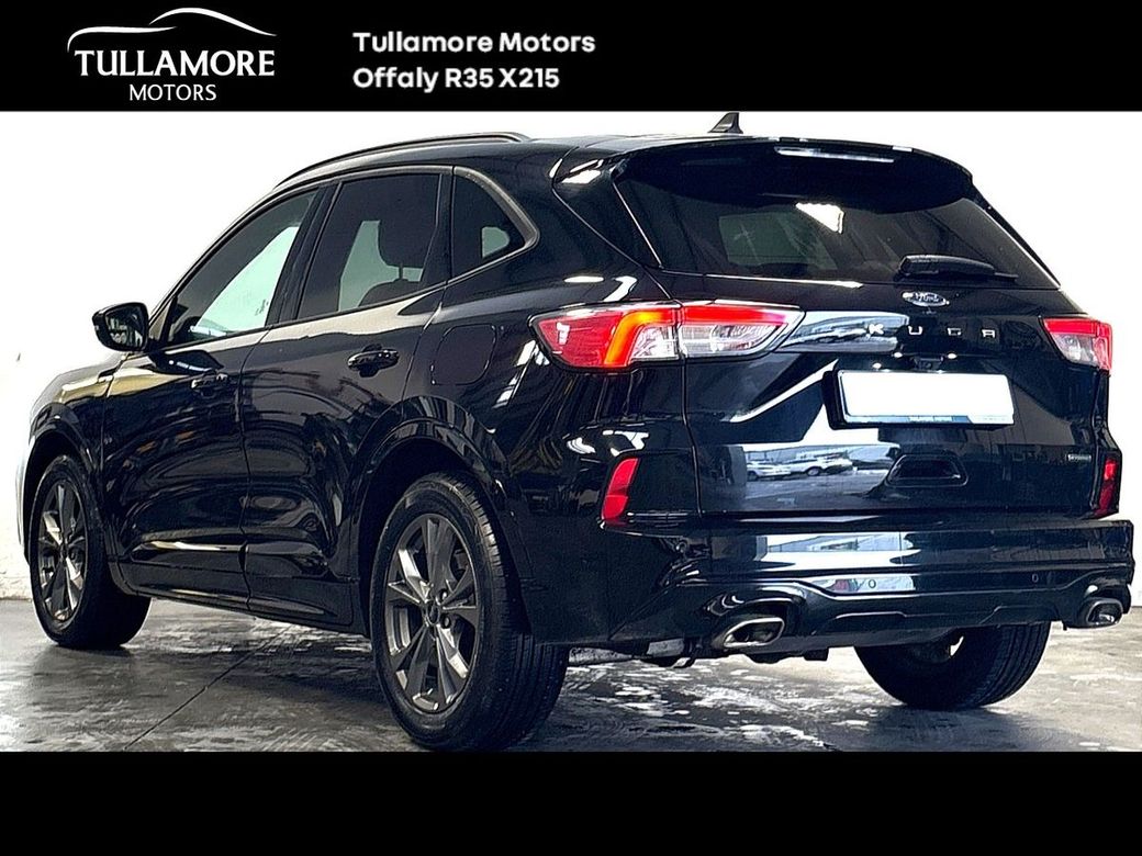 2021 Ford Kuga