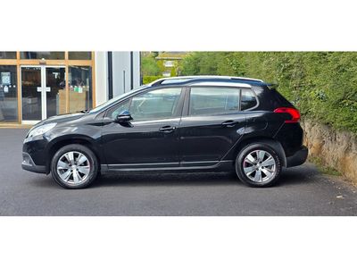 2016 Peugeot 2008
