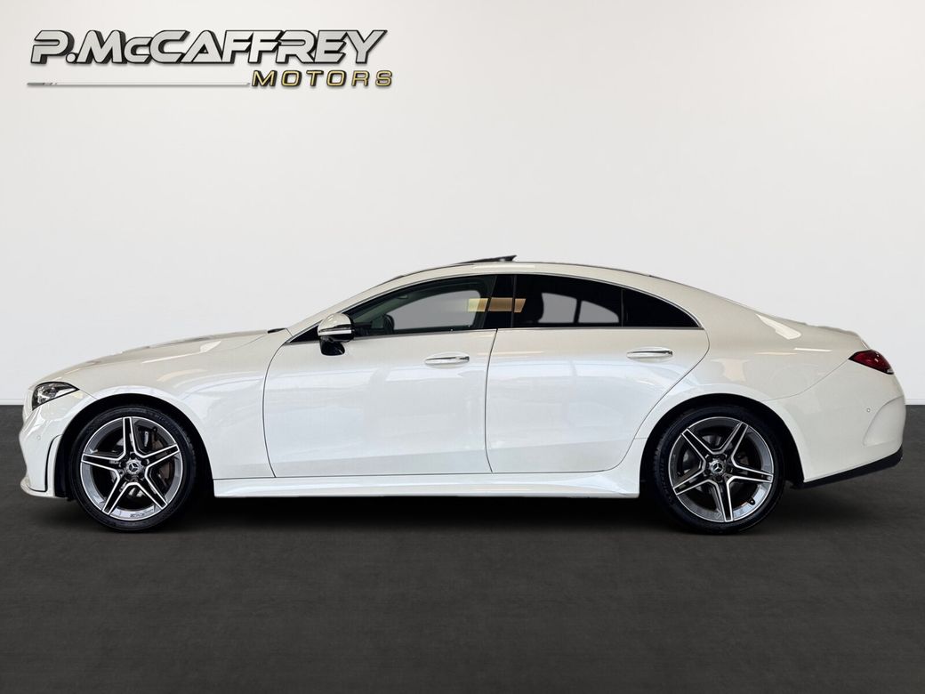 2019 Mercedes-Benz CLS Class