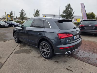 2019 Audi Q5