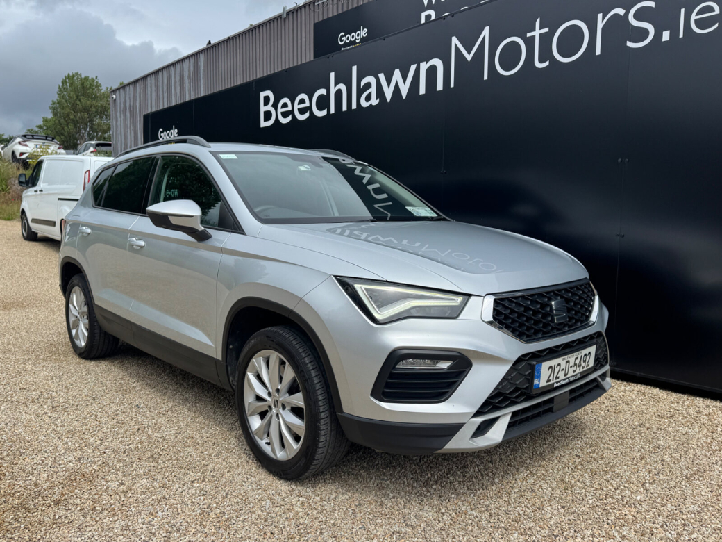 2021 SEAT Ateca