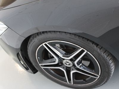2020 Mercedes-Benz CLA Class