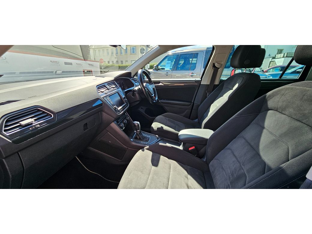 2017 Volkswagen Tiguan
