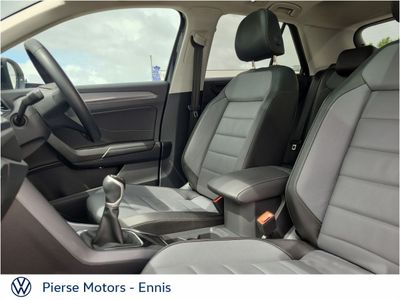 2024 Volkswagen T-Roc