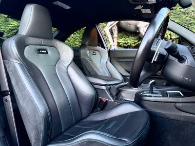 2020 BMW M2