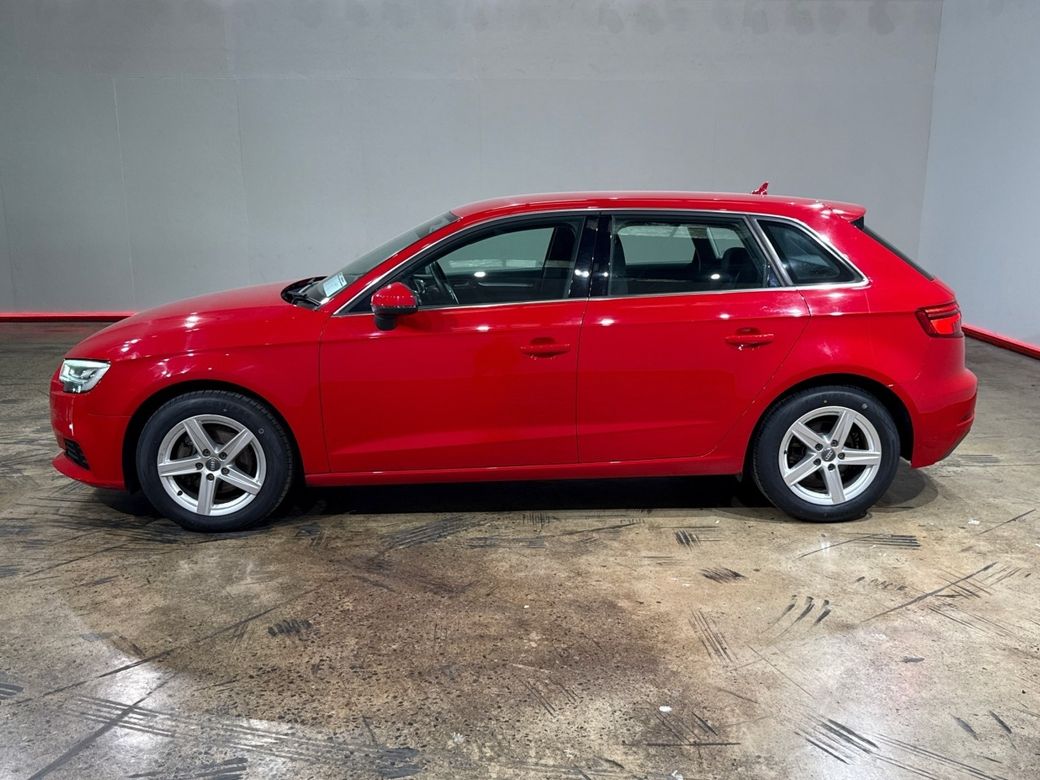 2017 Audi A3