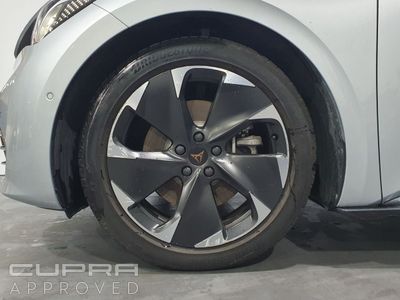 2025 Cupra Born
