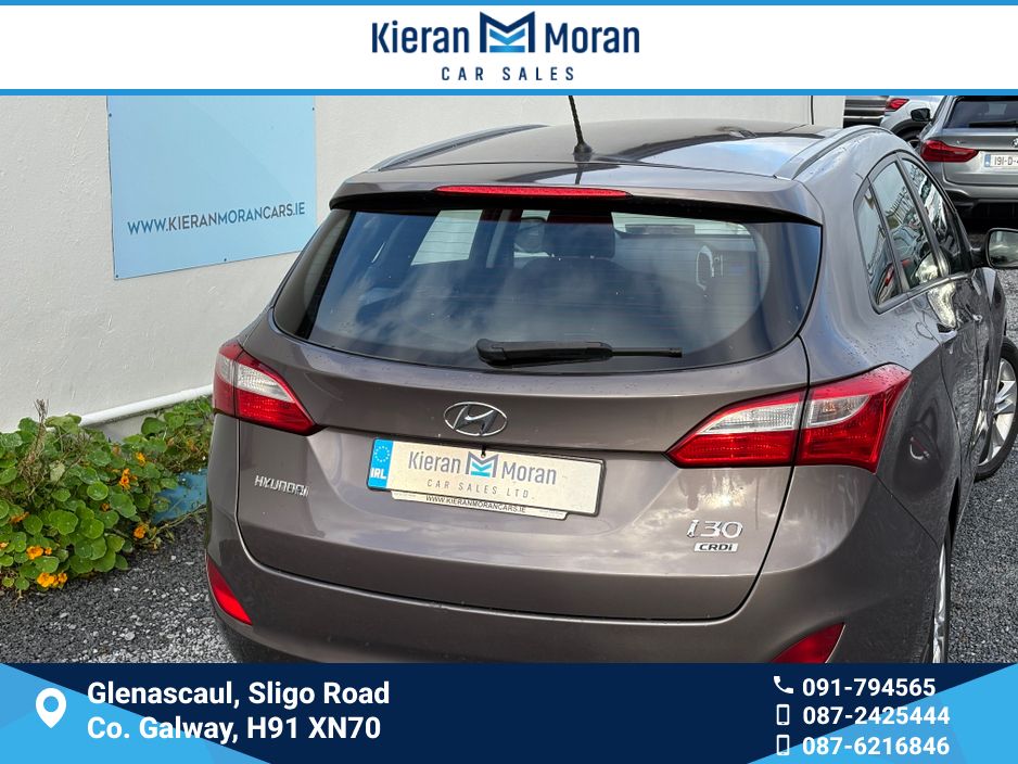 2015 Hyundai i30