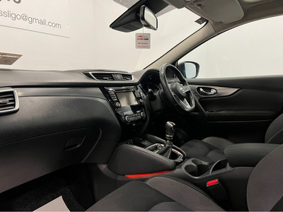 2018 Nissan Qashqai