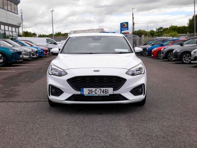2021 Ford Focus