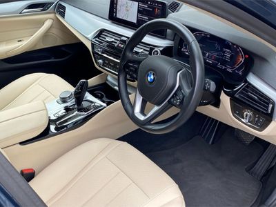 2024 BMW 5 Series