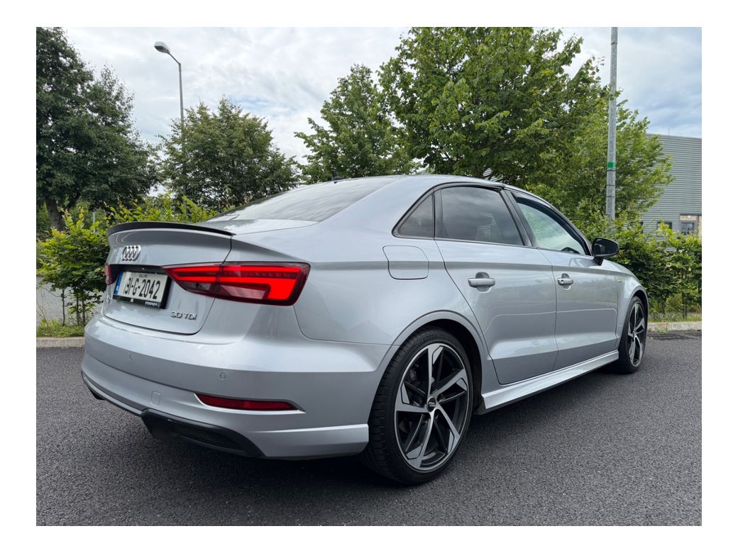 2019 Audi A3