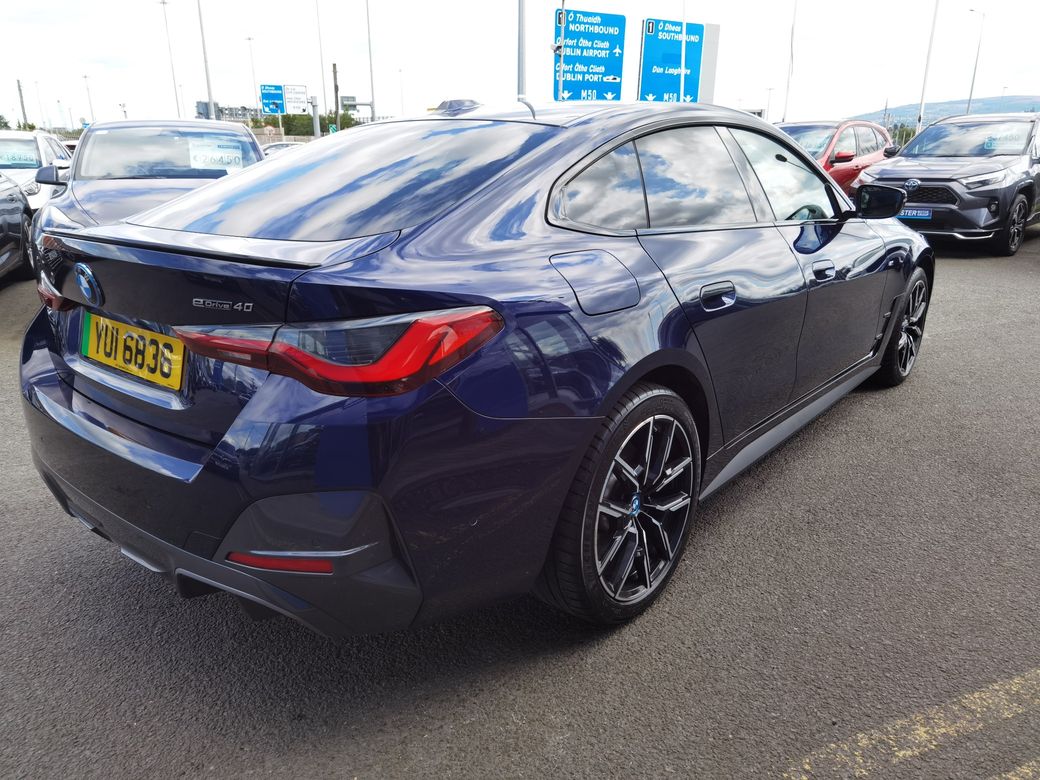 2023 BMW i4