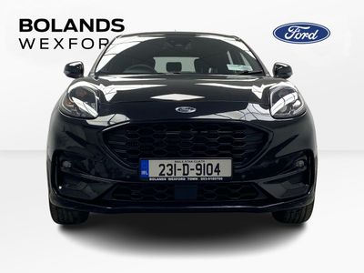 2023 Ford Puma