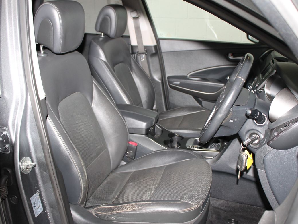 2018 Hyundai Santa Fe