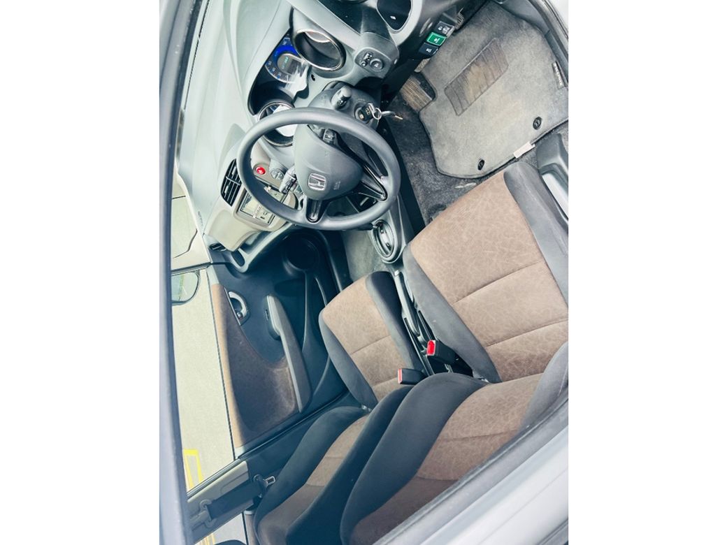 2015 Honda Shuttle