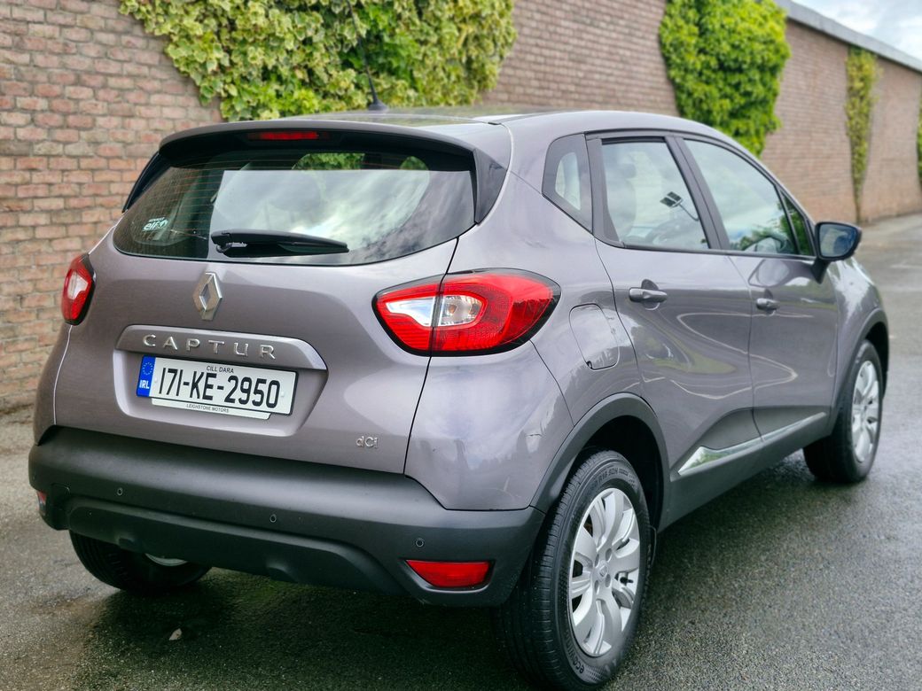 2017 Renault Captur