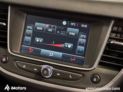 2019 Opel Crossland X