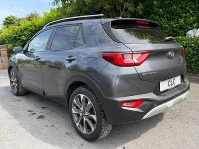 2017 Kia Stonic