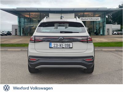 2023 Volkswagen Taigo