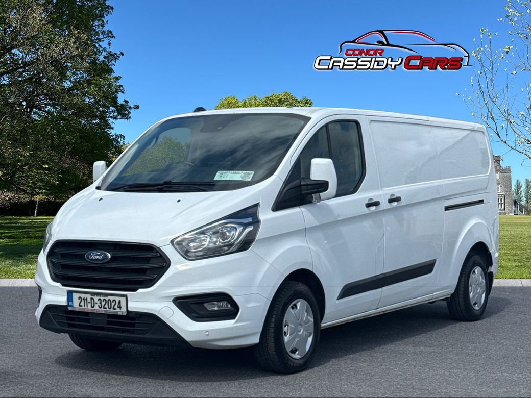2021 Ford Transit