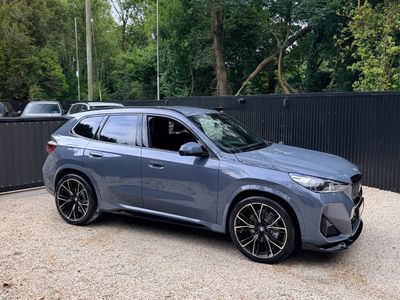 2023 BMW X1