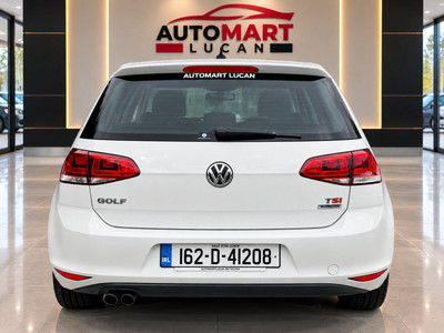 2016 Volkswagen Golf