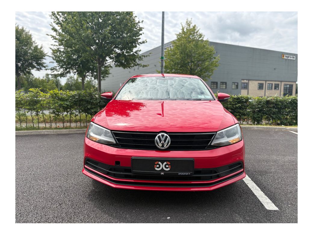 2015 Volkswagen Jetta