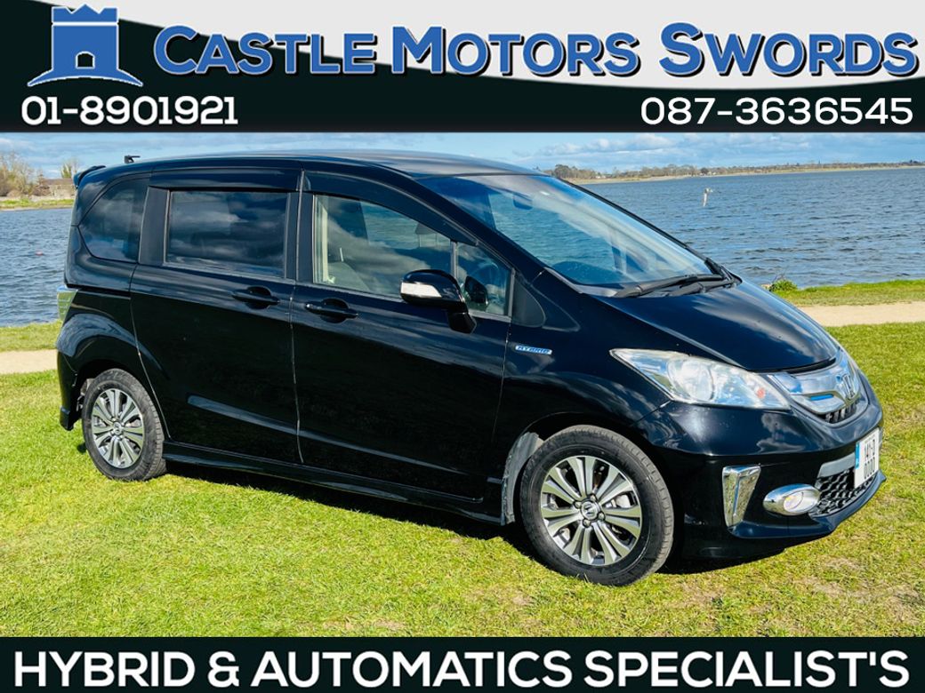 2014 Honda Freed