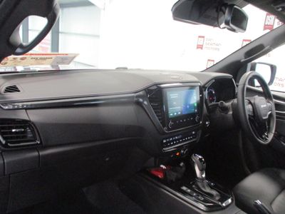 2025 Isuzu D-MAX