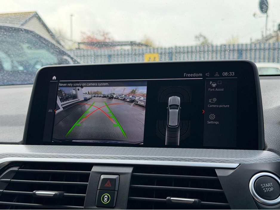 2021 BMW X3