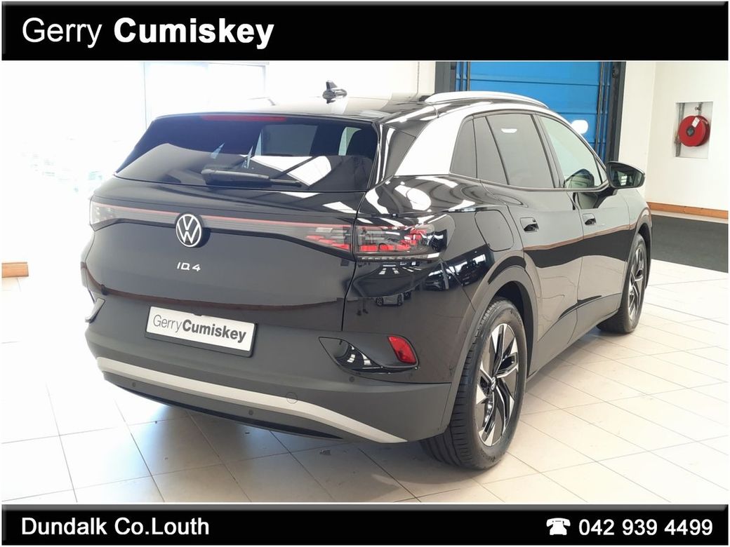 2025 Volkswagen ID.4