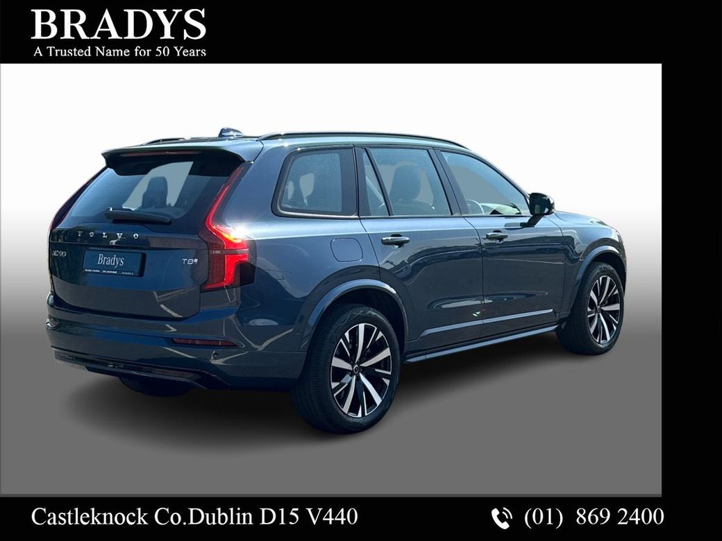 2026 Volvo XC90