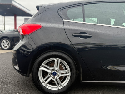 2020 Ford Focus
