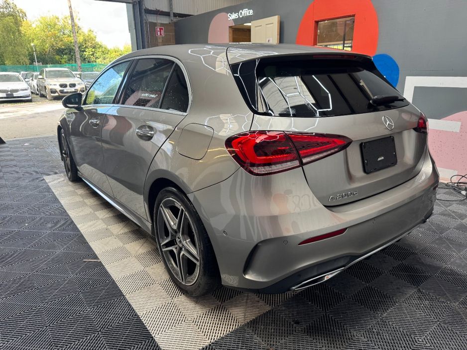 2019 Mercedes-Benz A Class