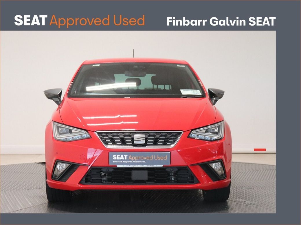 2022 SEAT Ibiza